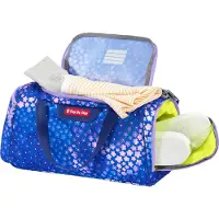 Step by step Sporttas Sports Bag Butterfly Maja Paars