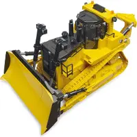 BRUDER CAT grote bulldozer 54x28,5x27 cm 1:16 |