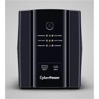 Cyberpower UT2200EG UPS Line-interactive 2,2 kVA 1320 W 4 AC-uitgang(en)