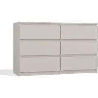 Top E Shop Malwa ladekast M6/120 KASJMIER