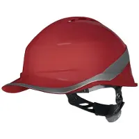 Delta Plus Geventileerde Veiligheidshelm Baseball Pet