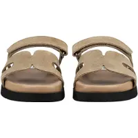Steve madden Huisschoenen 'Missile Sandal' beige