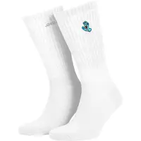 Santa Cruz Sokken Santa Cruz Screaming mini hand heren One size