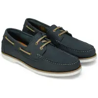 Marc O'Polo Mocassins 'Nadal' nachtblauw