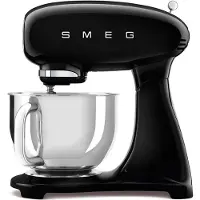 Smeg SMF05BLEU Zwart