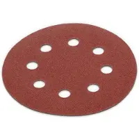 Kreator Schuurpapier KRT230007 - Schuurpapier rond Ø 115mm - K120 - 5 st.