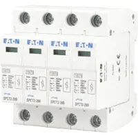 Eaton 167596 SPCT2-280/4 Overspanningsveilige afleider Overspanningsbeveiliging voor: Verdeelkast 20 kA 1 stuk(s)