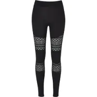 Urban Classics Leggings zwart