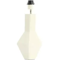 Light & Living Lampvoet Ø19x40 cm CALIRA crème