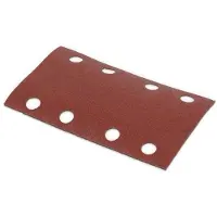 Kreator Schuurpapier KRT200008 - Rechthoekig - 80x133mm - K180 - 5 stuks