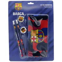 Cyp Brands Fc Barcelona Drievoudig Etui