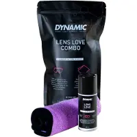 Dynamic Bike Care Lens Love Combo Schoonmaakset 100ml