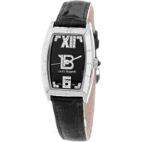 Laura Biagiotti LB0010L-NE horloge. Quartz, zwart. Damesmodel.