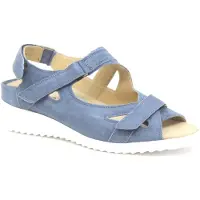 Durea 7419.219.2158-k dames sandalen sportief