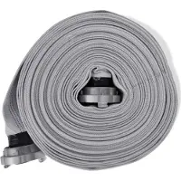 vidaXL Brandslang met C-Storz koppeling 2 inch 30 m