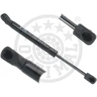 OPTIMAL AG-50395 Gasveer, legbodem (Koffer- / Laadruimte)