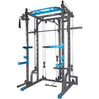 Thunder SLIDE Krachtstation - Homegym - 120 kg