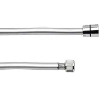 TATAY Pvc 2m Shower Hose Zilver