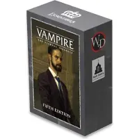 Hasbro Vampire: The Eternal Struggle Fifth Edition - Lasombra - Preconstructed Deck