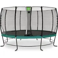 Exit Lotus Classic trampoline ø427cm - groen