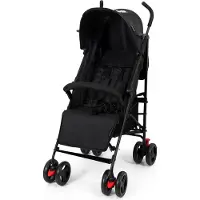 Zesso Multi Standen Buggy Winston Zwart