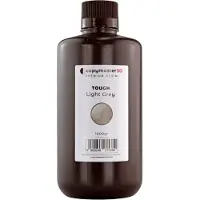 Copymaster3D Tough UV ABS Like Resin - 1 kg - Light Grey