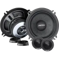 Eton PRA13 - Autospeaker - 13cm composet - 130mm 2weg luidsprekers - 90 Watt - 3 Ohm - 91dB