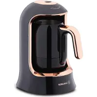 Korkmaz - A860-09 - Deluxe Turkse Koffiezetapparaat - Turkse Koffiemachine - Rosegold - 400W