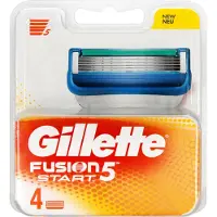 Gillette fusion 5 (start 4st)