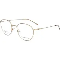 Safilo LINEA 05 Matte gold 50/20/145 MAN Brilmonturen