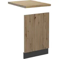 Vicco R-Line Frontpaneel – 45 cm, WB Eik Artisanaal eiken