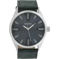 Oozoo Timepieces Horloge Donker Blauw | C10023