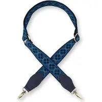 Pip studio Embroidery Strap Schouderband Flower Blue