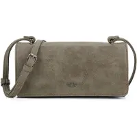Fritzi aus Preußen Schoudertas Vintage Flap01 Crossbody Jungle Groene