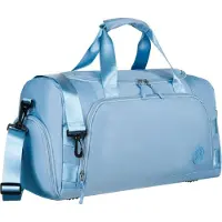 Peterson - Weekend Reistas - Blauw - Handgreep - Schoenenvak
