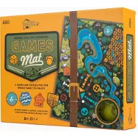 Professor puzzle Spelmat - Bordspel - Engelstalige editie