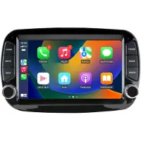 AWESAFE Autoradio 1+32GB - Geschikt voor BMW E39 1996-2004 E53 2000-2007 - Draadloos Apple Carplay & Android auto - GPS Navigatie RDS - Bluetooth & Wifi