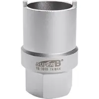 Super B Shimano Freewheel Body Tool Zilver