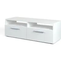 Vicco Diego TV-meubel – 95 x 38 cm Wit