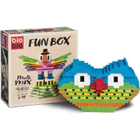 Asmodee Piatnik Bioblo Fun Box, 200 onderdelen
