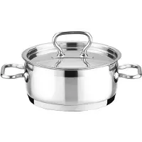 Tescoma Kookpan HOME PROFI, diameter 18 cm, inhoud 2,0 liter