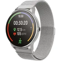 Forever ForeVive 2 SB-330 3,3 cm (1.3) 42 mm IPS Zilver
