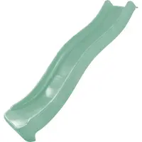 Axi Sky220 Glijbaan met wateraansluiting Pastel Groen – 220cm