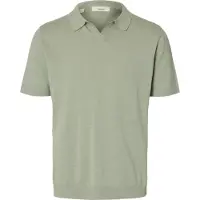 Selected Shirt 'SLHMattis' pastelgroen