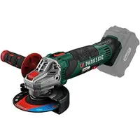 Parkside Accu-haakse slijper 20V zonder accu