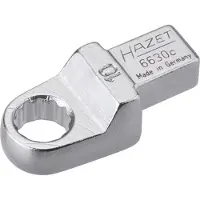 Hazet 6630C-10 Insteekringsleutel 10 mm
