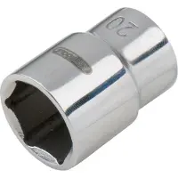 Ks Tools 9641222 9641222 Zeskant Verwisselbare kop 22 mm 22 mm 1/2 (12.5 mm)