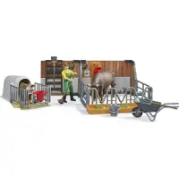 BRUDER Kant-en-klaar model Landbouwvoertuig (model)