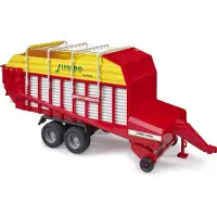 BRUDER - Pöttinger Jumbo - 6600 - Profiline Laadwagen - schaal 1:16