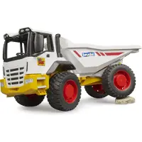 BRUDER 3420 dumper kiepwagen